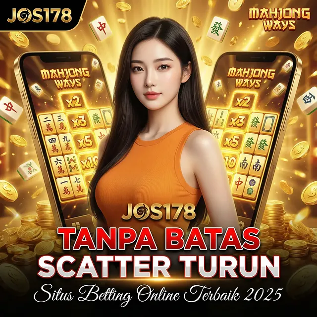 JOS178 🔥 Slot Maxwin Hari Ini Link Slot Gacor Terupdate
