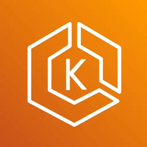 Amazon EKS logo