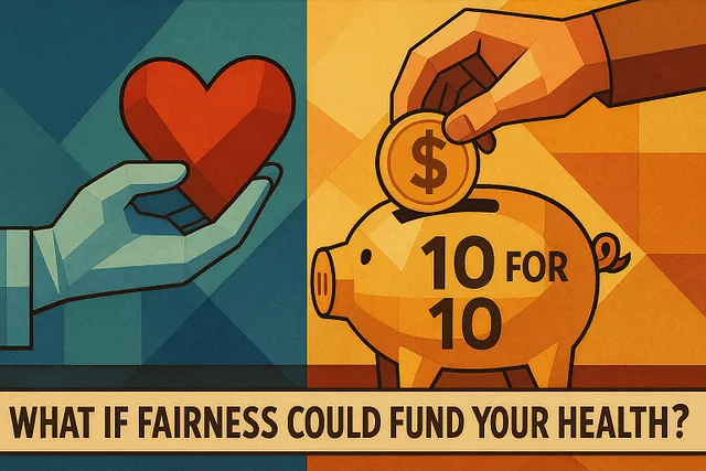 The 10-for-10 Plan: How the Rich Paying Just 10% Could Give Every American Health Care – Medium