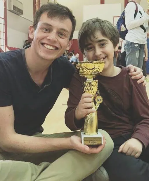 From an amateur Chess player to Europe’s #1