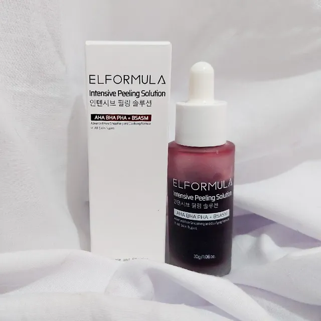 Pratinjau ELFORMULA Intensive Peeling Solution Brightening Serum