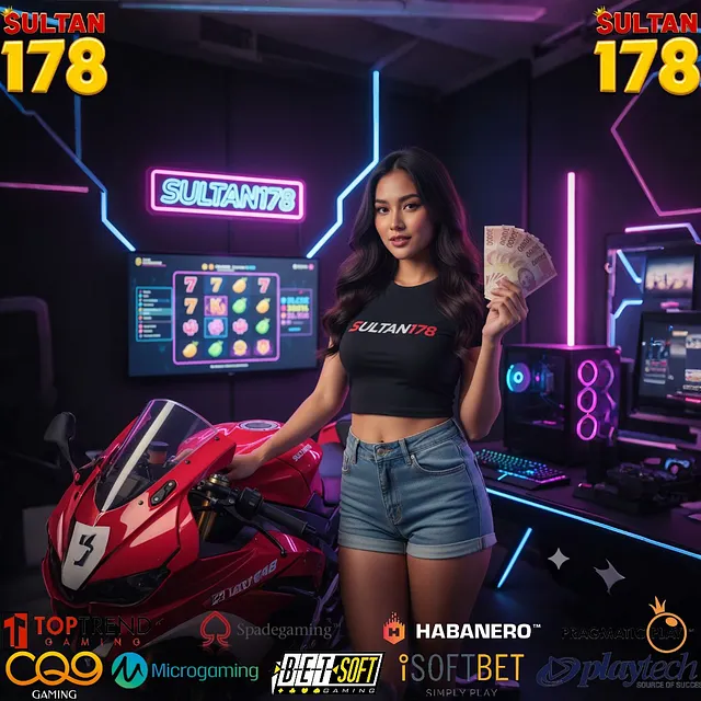 Login SULTAN178 Situs Slot Online Hari Ini Dengan Jackpot Paling Besar