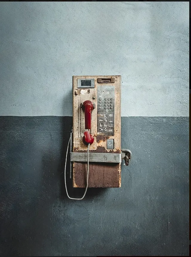 The story of a Telephone