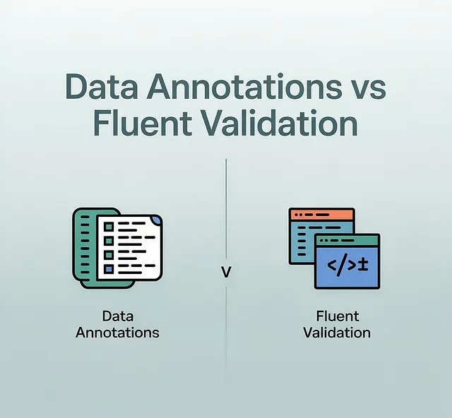 Comparing Data Annotations and Fluent Validation in .NET Core - Jenil Sojitra