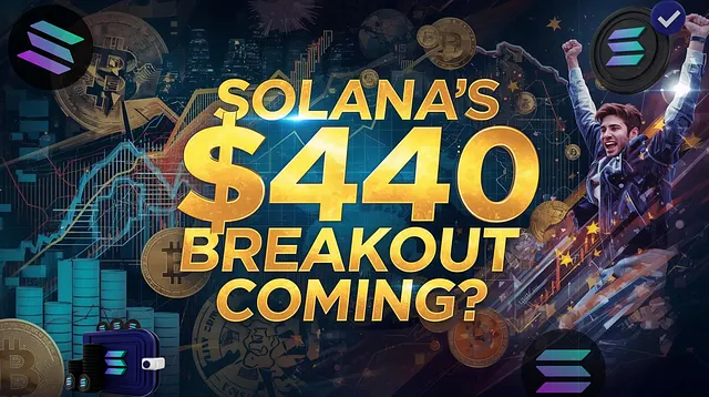 Could Solana Reach $440 by December 2025?
