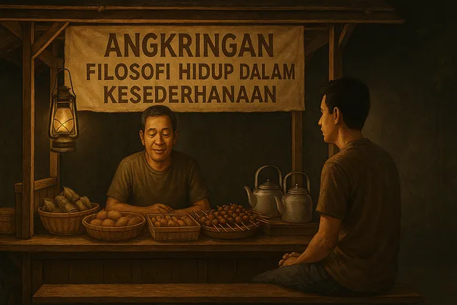 Gopek Blog Situs Rekomendasi Angkringan