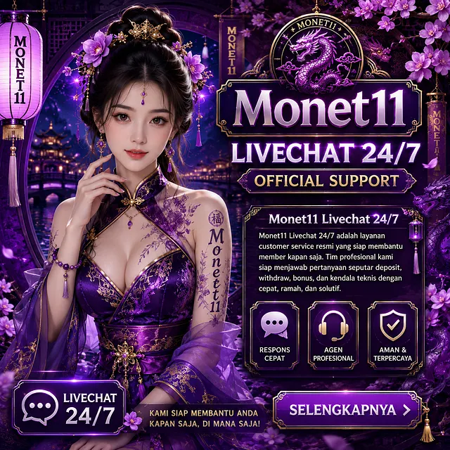 MONET11 Strategi Unggul Target Maxwin Harian Bikin Auto Deg
