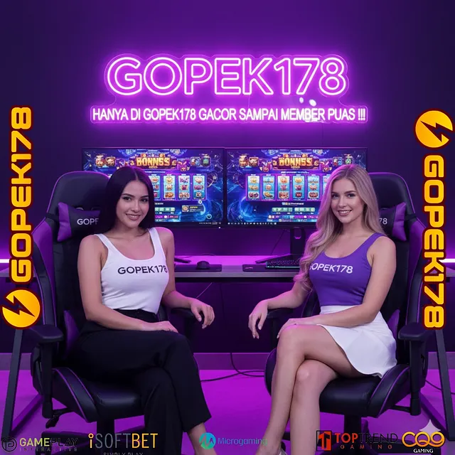 GOPEK178 - Daftar Slot Gacor Hari Ini Dengan Winrate Tinggi & Mudah Menang