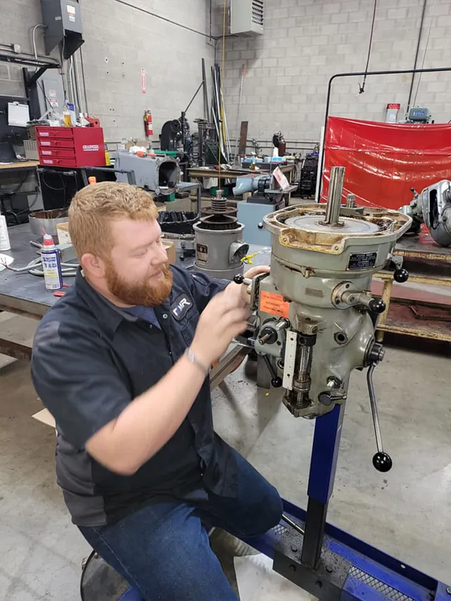 Creative Machine Repair
