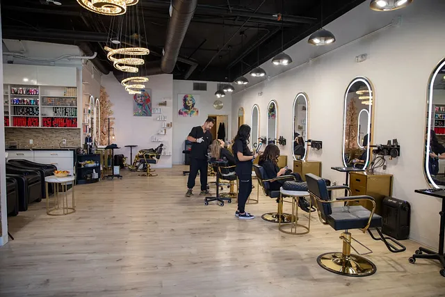 Bellisimo Salon & Boutique