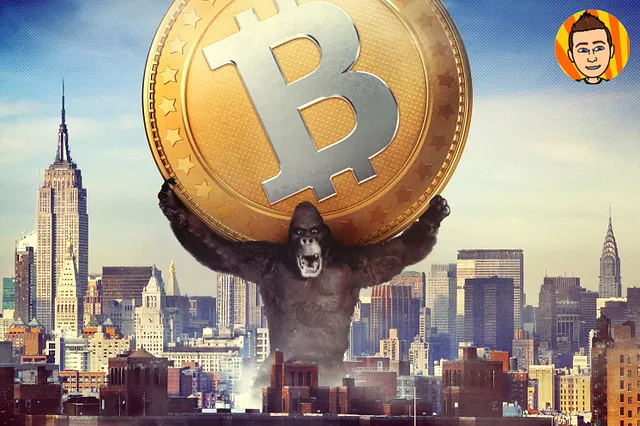 Bitcoin is a Sleeping Giant