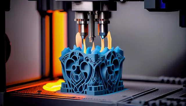 3d Printing for small manufacturing business