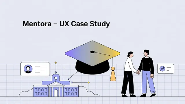 Mentora UX Journey