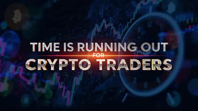Why Time is Running Out for Crypto Traders (And What I’m Doing About It)