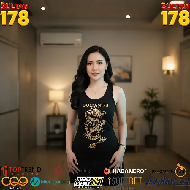 Main Slot Online di SULTAN178 Paling Bonus Terbesar Setiap Hari