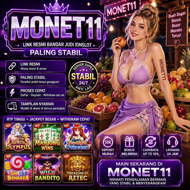 MONET11 - Monet 11 Rtp Tinggi Tips Jitu Mahjong Ways Bonus