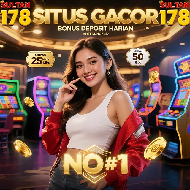 SULTAN178 ☆ Slot Gacor Hari Ini Jam Hoki RTP Live Update Resmi Terbaik