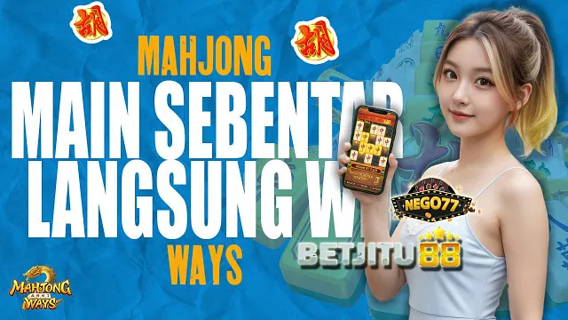 Nyata! Riko penjaga toko kelontong di Jember tidak sengaja tekan auto spin 25 di Mahjong Ways MOB77, dan dalam 20 menit RTP 95,31 % mengubah modal Rp 25 ribu jadi Rp 358.450.000, bikin stok beras langsung lunas