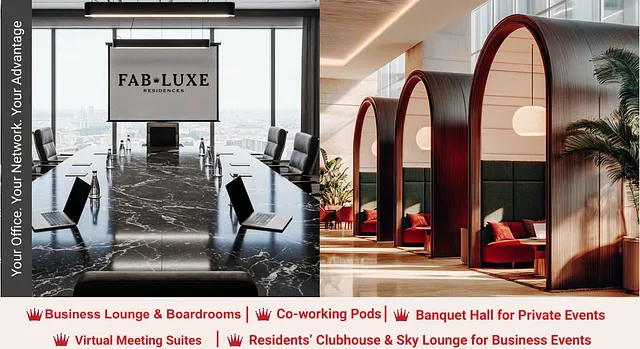 FabLuxe Amenity 3