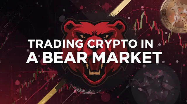 La Vérité sur le Trading de Crypto dans un Marché à la baisse