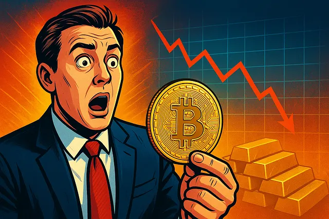 JPMorgan Drops a Bomb | Is Bitcoin Actually Undervalued?