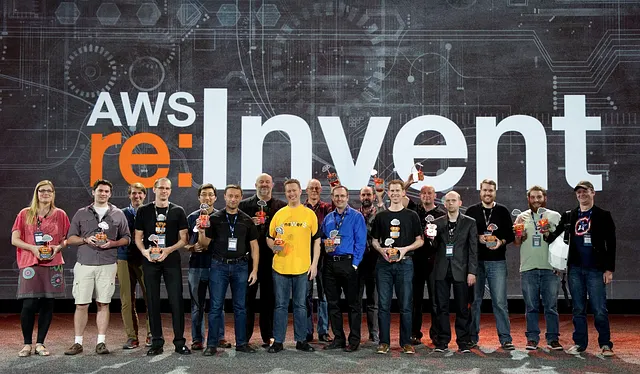AWS Re:Invent