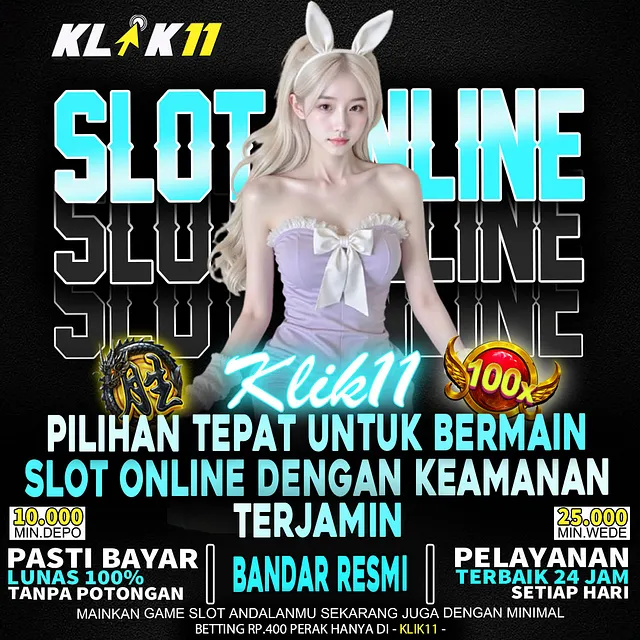 KLIK11 Menang Besar Temukan Situs Slot dengan RTP Tertinggi