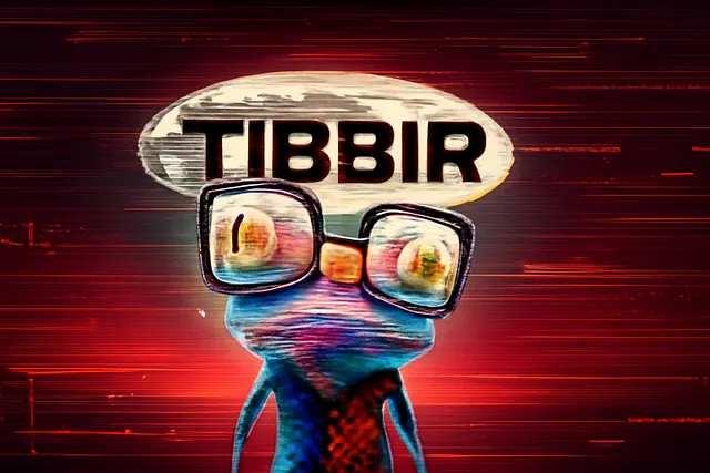 $TIBBIR: The On-Chain Rise of a New AI-Agent Token
