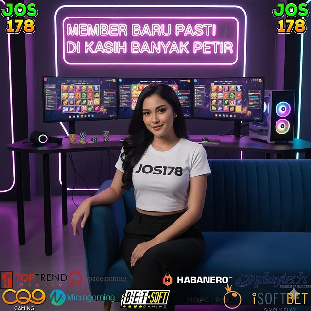 JOS178 Situs Slot Online Terpercaya Indonesia