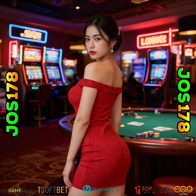 JOS178: Slot Online Dengan Tampilan Modern & Ringan - WooCommerce eCommerce