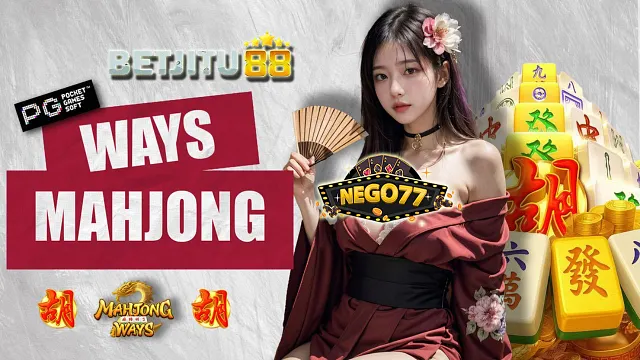 Raih Cuan Kilat Dengan Main Mahjong Wins 3 di BETJITU88: Pola Gacor Terbaru 2025, Pecahan Besar Dalam Waktu Singkat Dan Cocok Untuk Kamu Yang Mau Hasil Instan Modal pas-pasan