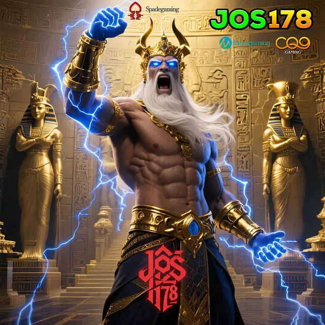 JOS178 Slot Gacor Jam Main Stabil Paling Dicari Pemain Hari Ini