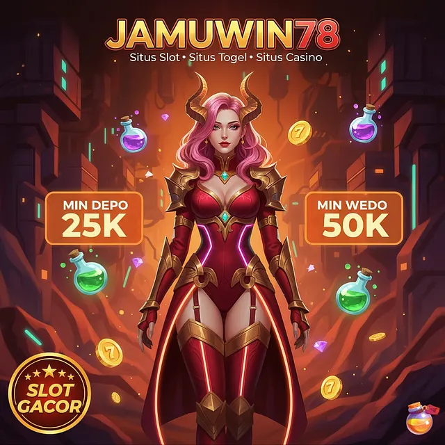 JAMUWIN78 - Distrik Slot Terbaru Akses Lebih Aman Pasti Menang