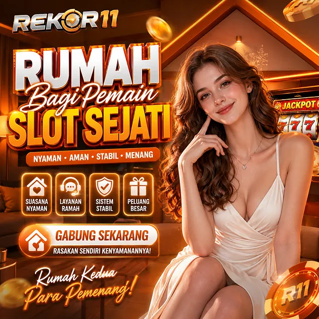 REKOR11 Jackpot Malam Ini Freebet Menarik Buat Pemain Baru