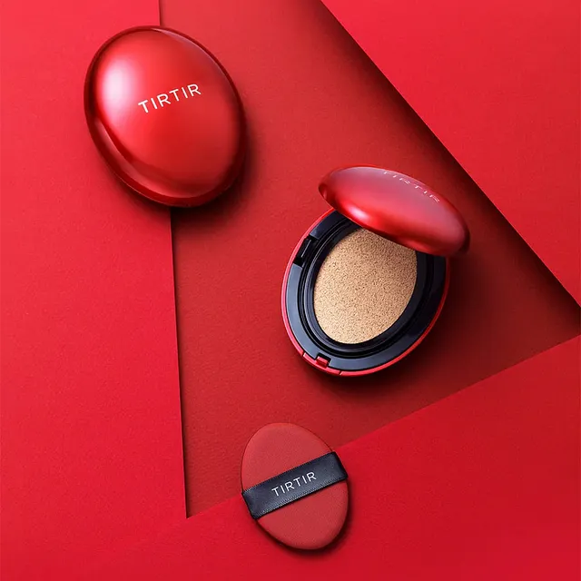 Pratinjau TIRTIR Mask Fit Red Cushion 18 g High Coverage