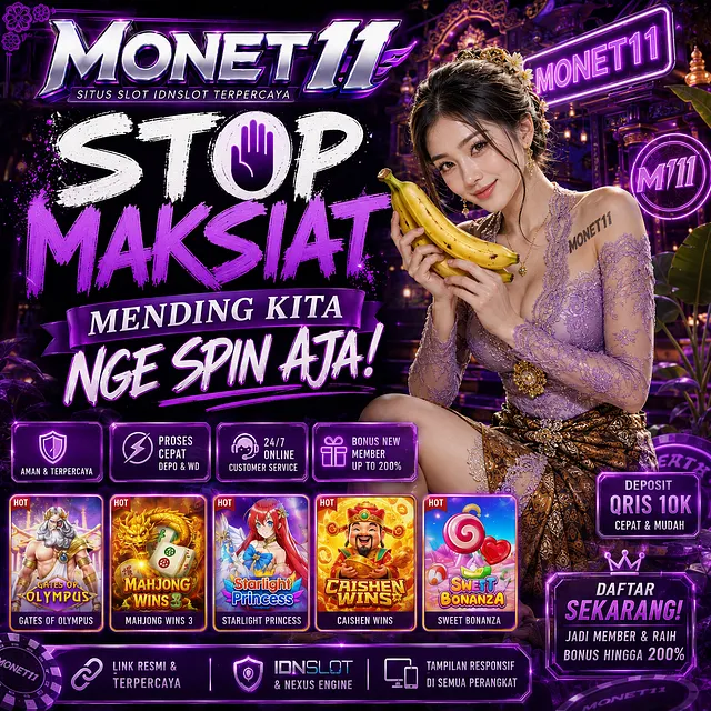 MONET11 - MONET 11 Login Terpercaya RTP Akurat Target Cuan