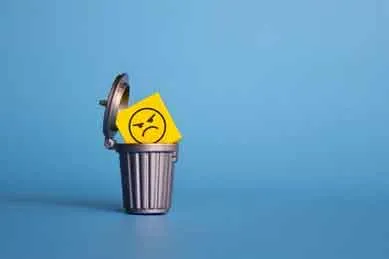 The Dustbin Story…