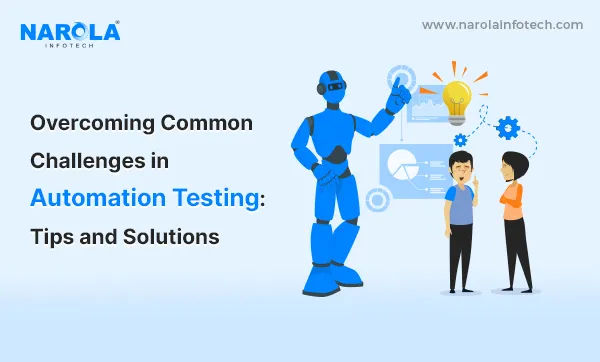 challenges in automation testing