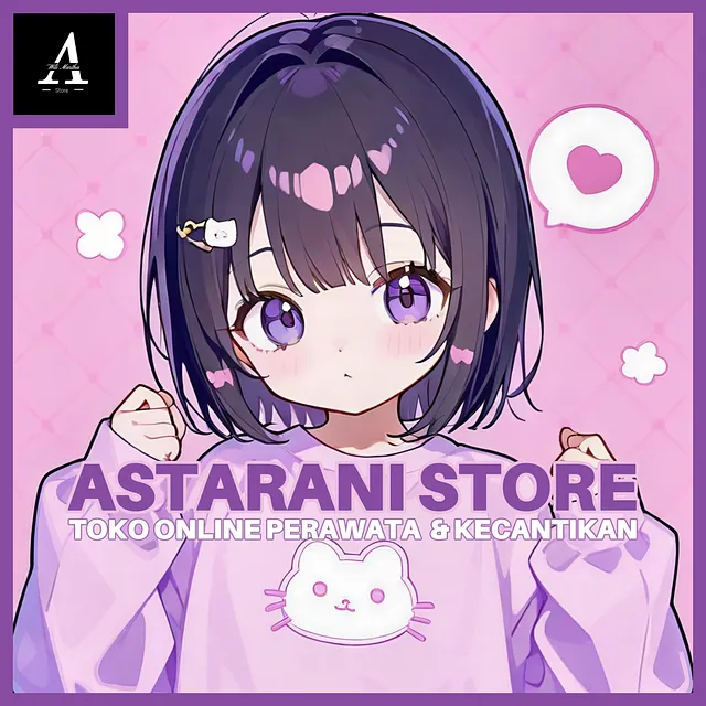 Astarani Store Banner