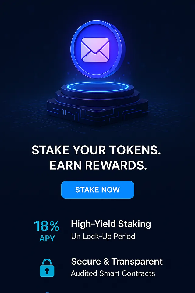 Email Marketing In Crypto, Web3 n Blockchain