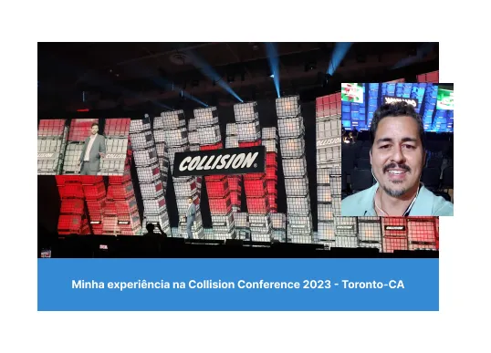 Collision 2023 - Toronto-CA - Olavo Mello