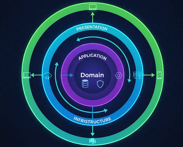 The Best .NET Clean Architecture Template for Scalable Apps - Jenil Sojitra
