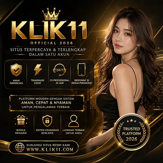 KLIK11 Situs Togel & Toto Macau + Slot Online Terpercaya 2026