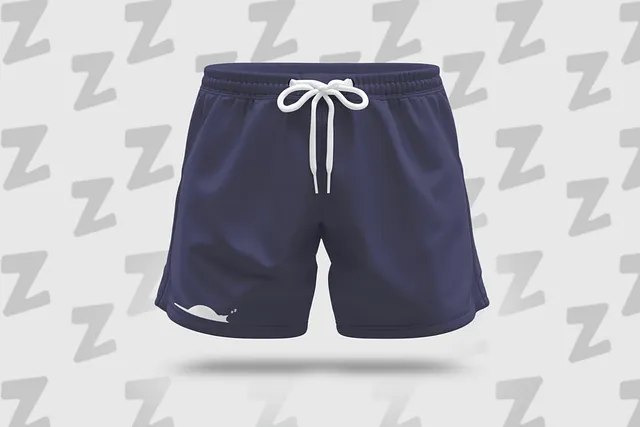 Retreat Knit Shorts - A comfortable shorts from our lazy wear collection