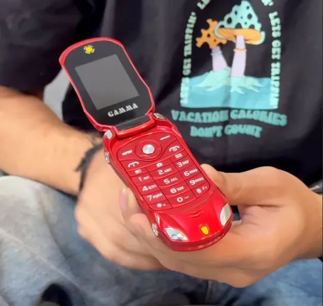 Flip Phone