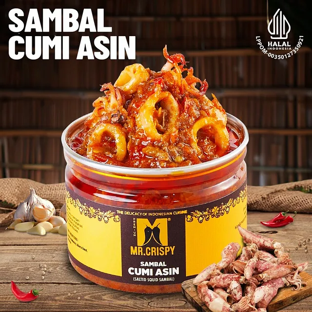 Refnini Store : Promo Sambal Murah Harga 20rban Saja Refnini Store : Promo Sambal Murah Harga 20rban Saja