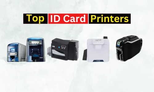 Id Card Printers