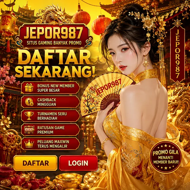 [JEPOR] Situs Gaming Banyak Promo [Daftar Sekarang]