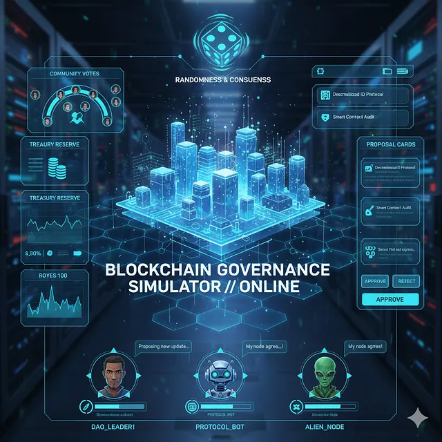 What if Governance Felt Like a Game?