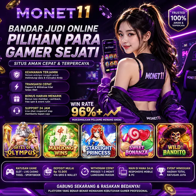 MONET11 Daftar Terpercaya Tips Pro Target Cuan Pro 2026